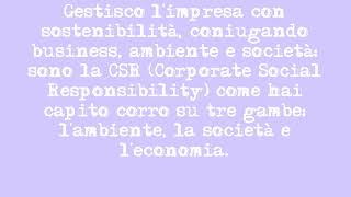 CSR - Corporate Social Responsibility