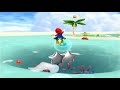 Super Mario Galaxy 2: Surf, Sand, and Silver Stars