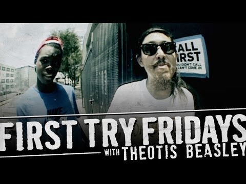 Theotis Beasley - First Try Friday