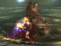 God of War 2 - God Mode - Walkthrough - Part 16 - La Resurrecion del Barbaro - HQ