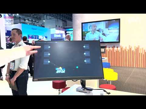 ISE 2024: WolfVision Shows vSolution MATRIX AV-Over-IP Collaboration Solution for Active Learning