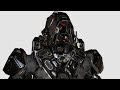 FREE GAME CHARACTER FOR ICLONE 5,6,7 ROBOT TROOPER
