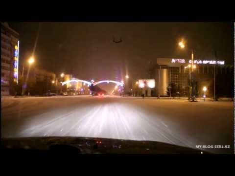 Актобе, Зима 2012-2013 [serj.kz] (1080p)