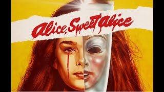 Alice, Sweet Alice - The Arrow  Story