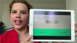 #Aula 3 - Teacher Louise - Teens 1