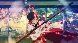 Best anime Scene || Anna's Awakening (K:Missing kings)