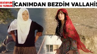 Selvi Boylum Al Yazmalım Türk Filmi Annesi Süslenen Asyanın Hevesini Kursağında Bırakıyor