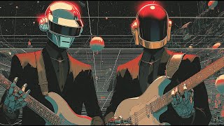 Daft Punk Inspired Mix 3 Hours Of Neo Soul, Funk & Chillwave Vibes