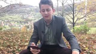 Güzel Sesli Çocuktan Ilahi