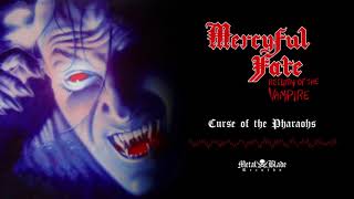 Watch Mercyful Fate Curse Of The Pharaohs video