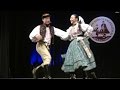 Klára és György - Pozdisovcei táncok
