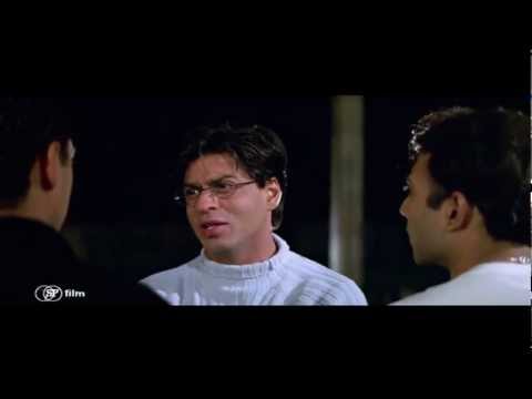 The Most Romantic Dialogues of Bollywood(mohabbatein)