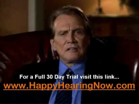 Lee Majors Bionic Hearing Aid Review - 30 Day Full Trial!