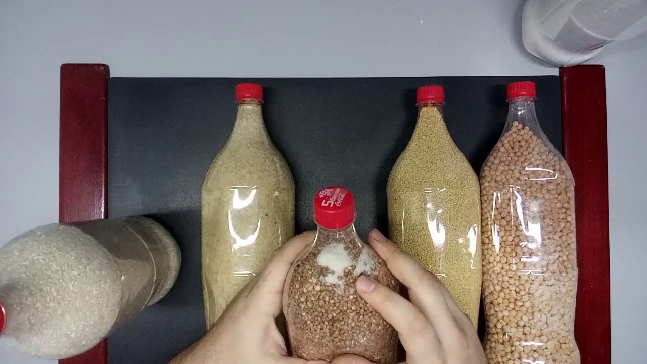 Как сделать заначку в бутылке Как сделать заначку в бутылке