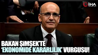 Hazine ve Maliye Bakanı Mehmet Şimşek'ten Seçim Sonrası İlk Açıklama!