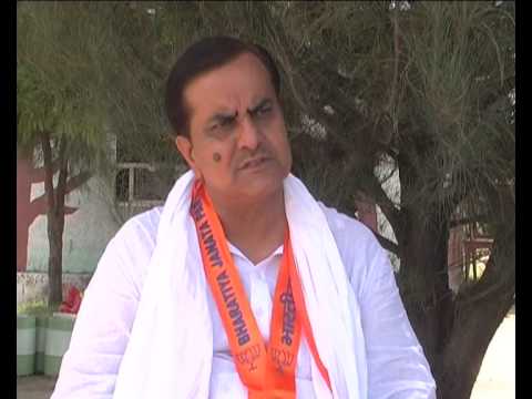 Sukhbir Singh Jaunapuria BJP || Winner from Tonk- Sawai Madhopur...