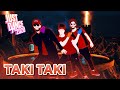DJ Snake, Selena Gomez, Ozuna, Cardi B - Taki Taki (Just Dance Fanmade) with Kelvin Jaeder