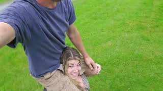 Shoulder Ride Lift And Carry