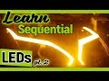Learn to PROGRAM Sequential LED Strip Modules | Ghozt Lighting | FlyRyde