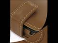 Foto pequena PDair Leather case for HTC Kaiser/HTC P4550 Book (Brown)
