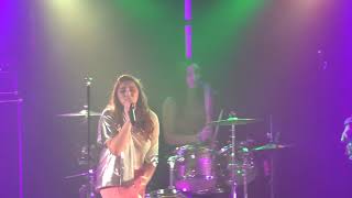 BTDT covers Bruno Mars' "Locked out of Heaven" at 2019 QCRA Battle of the Bands