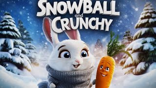 Snowball And Crunchy Rabbit And Carrot Story