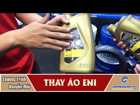 Eni "Thay Áo" Mới Sang Trọng,Cao Cấp Với Công Nghệ Tiên Tiến |Expresscenter.vn|