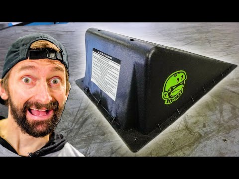 CHEAPEST LAUNCH RAMP ON AMAZON?!