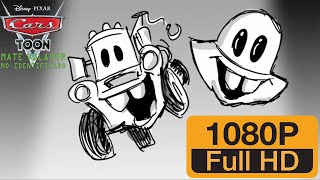 Cars Toons Disparates De Mate - Mate Volador No Identificado En Storyboard Español Latino