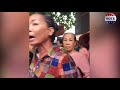Đoàn Thanh Tra Chín/h Ph/ủ bỏ chạ/y không làm việc với Dâ/n O/an bị Toàn Dân Ba/o Vâ/y
