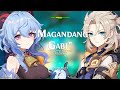 Magandang Gabi - Nonoy Zuniga (Lyrics Video ft. Genshin Impact) (4K60) (HQ)