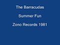 The Barracudas - Summer Fun