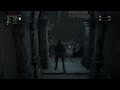 Bloodborne Hunter Chief Emblem - Opened the main gate l Cathedral Ward