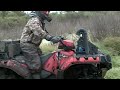 One busted CanAm - Pin it to win it