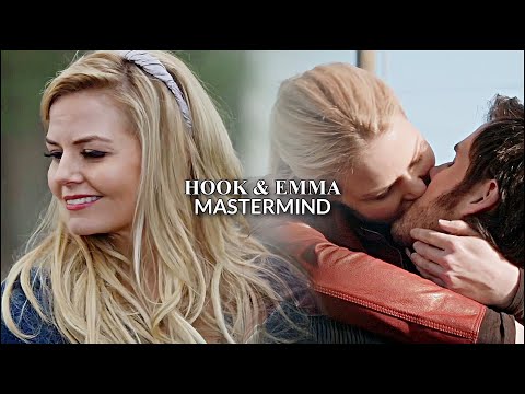 Hook & Emma || Mastermind (#DSS2022). Hook & Emma || Mastermind (#DSS2022).