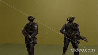 Sfm - Gign X Karelia Animation