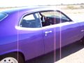 1974 Plymouth Duster- "HOT HUES" Plum Crazy!!!