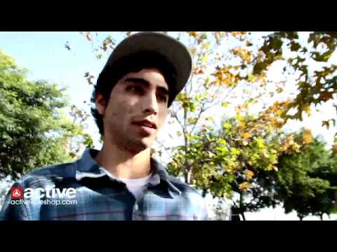 Alex Valdez Behind the Ad