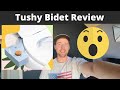 Tushy Classic 3.0 Bidet Review! Thoughts on my first bidet.