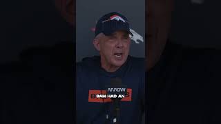 Hc Sean Payton On Qb Sam Ehlinger Staying With The Broncos