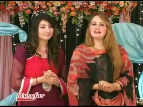 siraj Qazi song gull panra pashto.FLV...