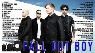 FallOutBoy Greatest Hits  Album 2022 ~ FallOutBoy Best Songs Collection