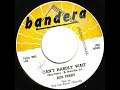 Bob Perry - Can't Hardly Wait