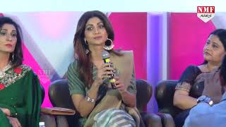 Shilpa Shetty ने Pregnancy को लेकर की खुलकर बात, जरा आप भी तो देखिए Shilpa Shetty ने Pregnancy को लेकर की खुलकर बात, जरा आप भी तो देखिए