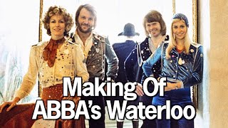 The Making Of Abba's 