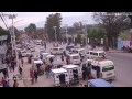 CCTV footage of Tudikhel gate near RNAC during Earthquake on 25 April 2015