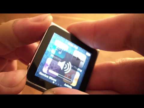 Ipod Touch Resetting Factory Settings on How To Fix A Frozen Ipod Nano 6th Generation