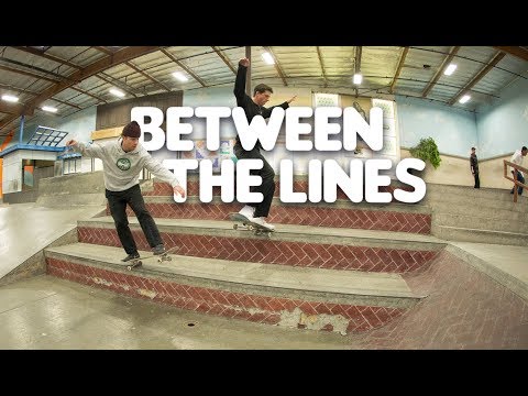 Ben Campbell and Nate Greenwood - Between The Lines