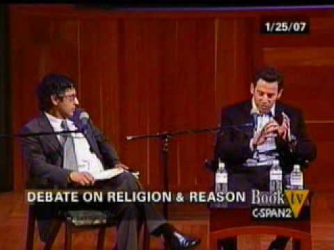 Reza Aslan vs. Sam Harris Debate Part 01