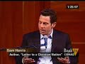 Reza Aslan vs. Sam Harris Debate Part 01